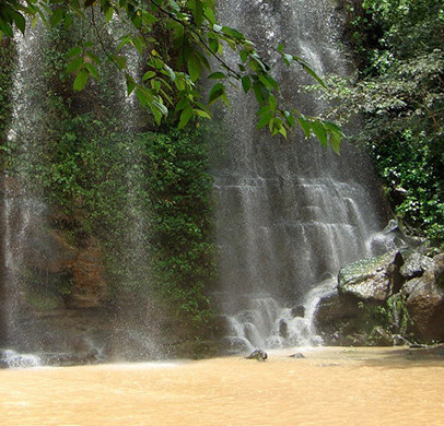 Parque Nacional Desembarco del Granma